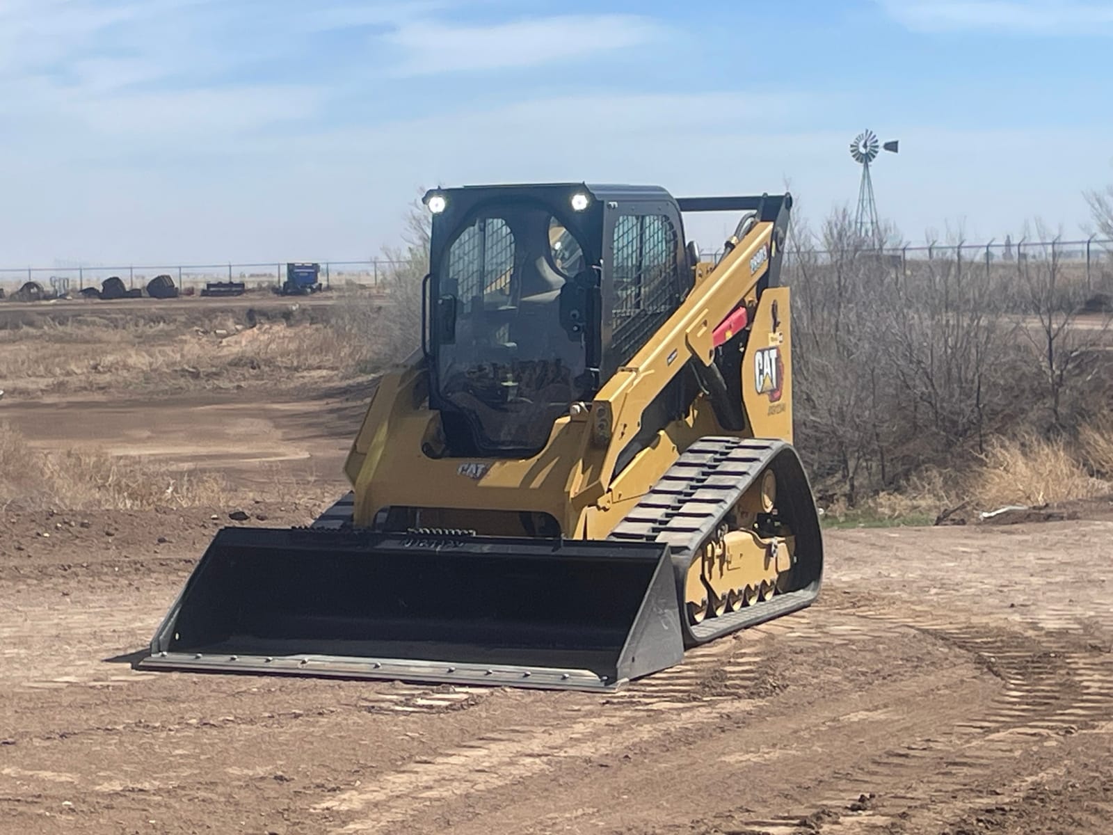2023 CAT 289D3 C3H2
