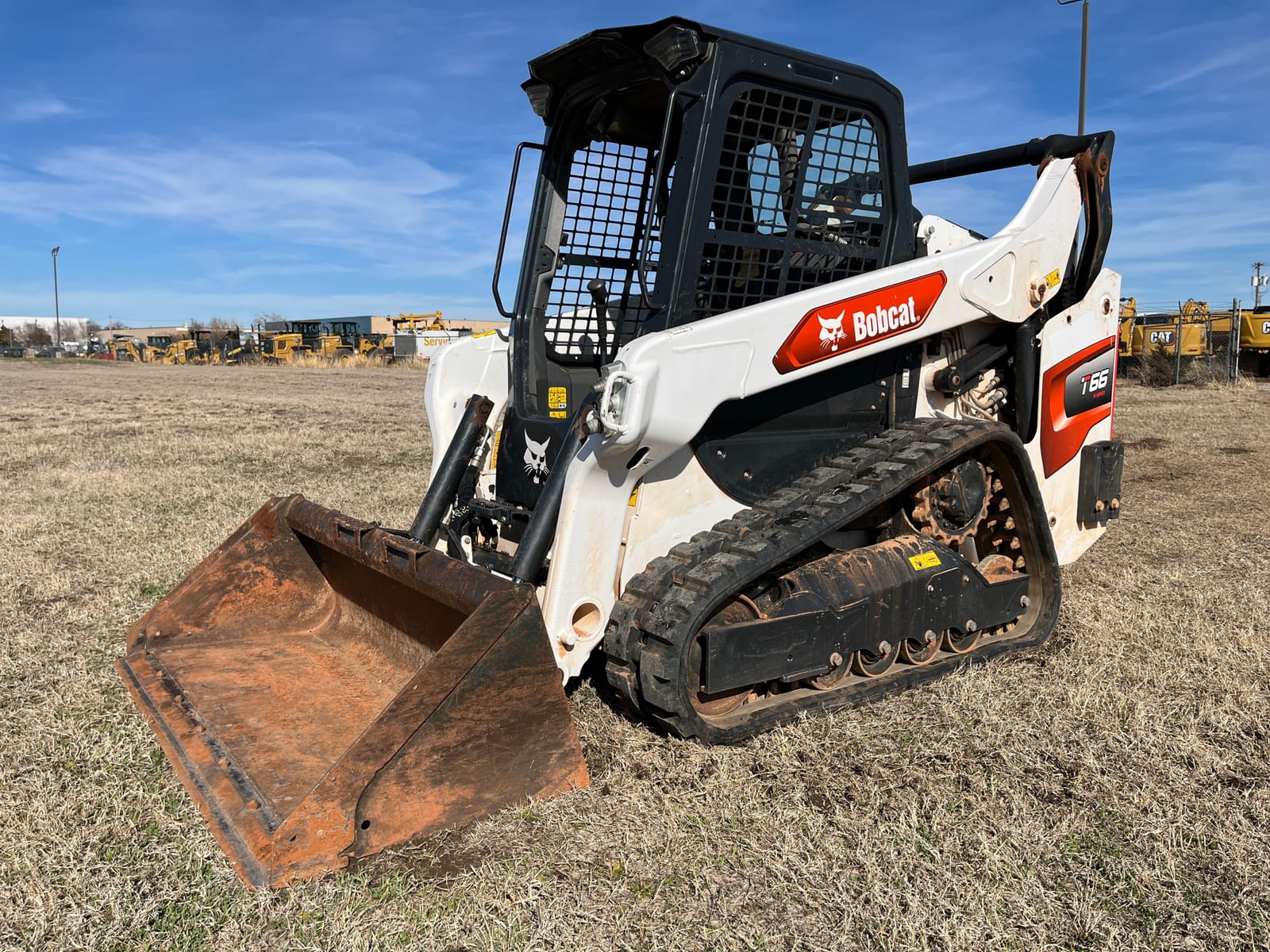 2024 BOBCAT T66