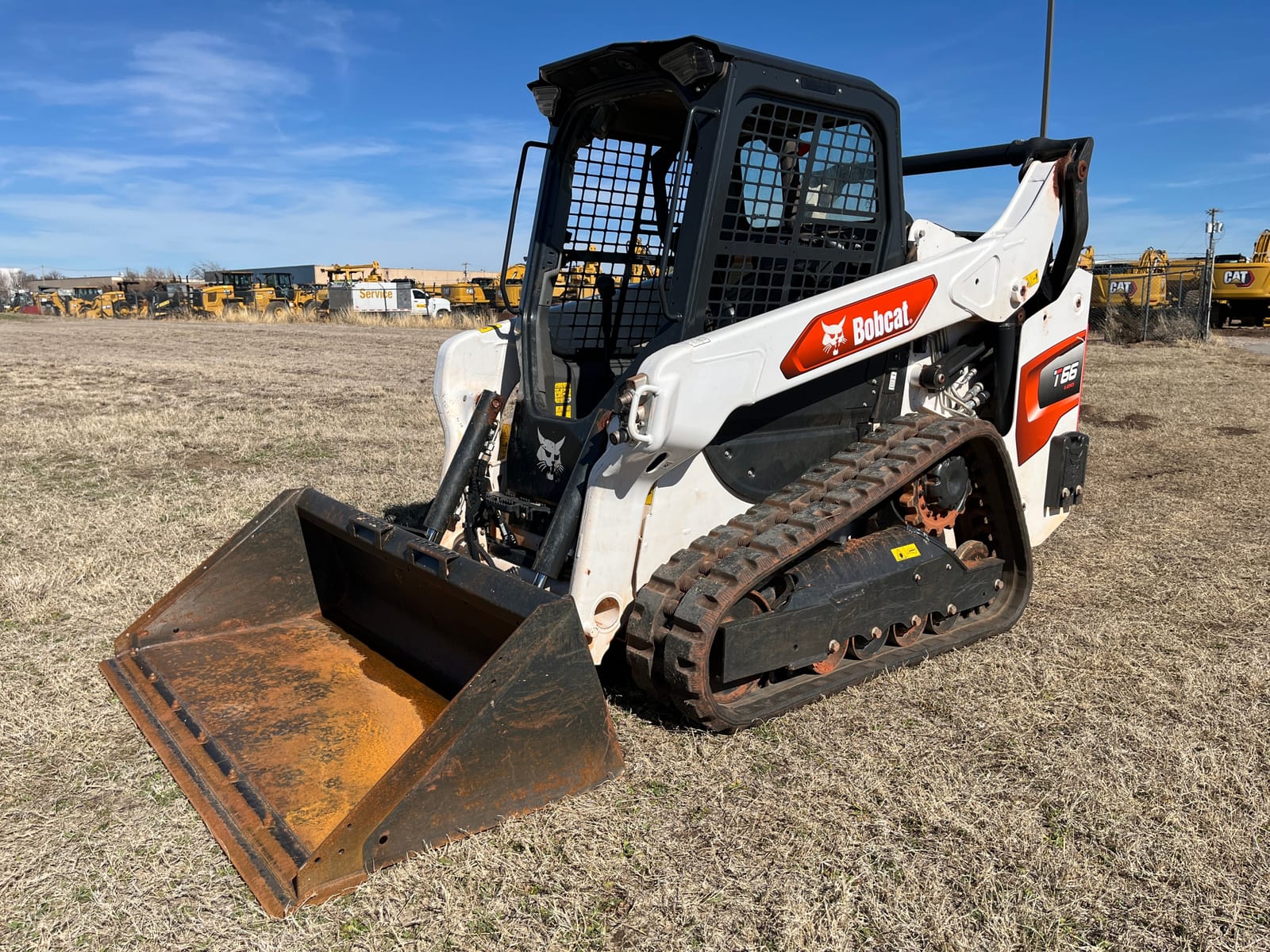2024 BOBCAT T66