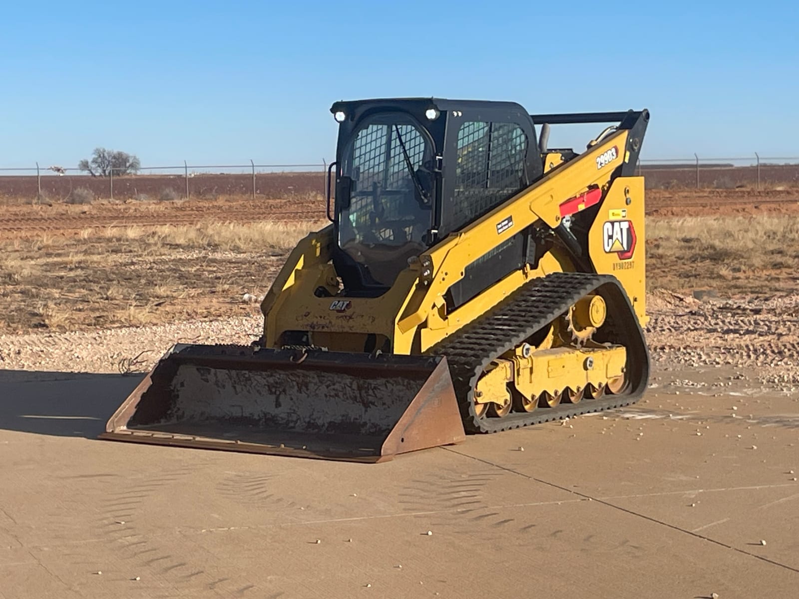 2020 CAT 299D3 C3H3