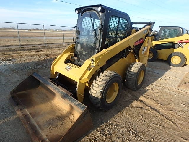 2023 CAT 272D3 C3H1