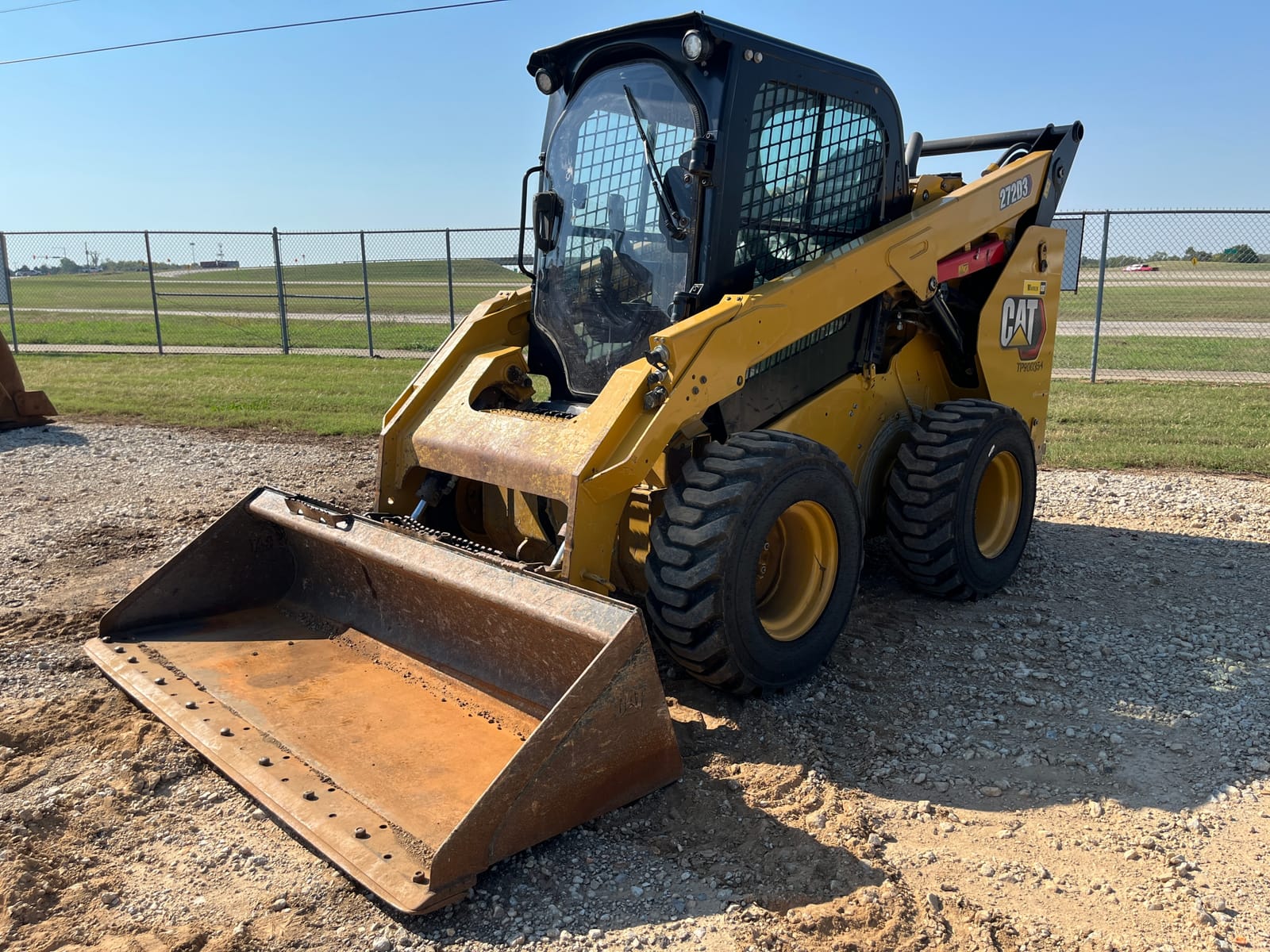 2023 CAT 272D3 C3H1