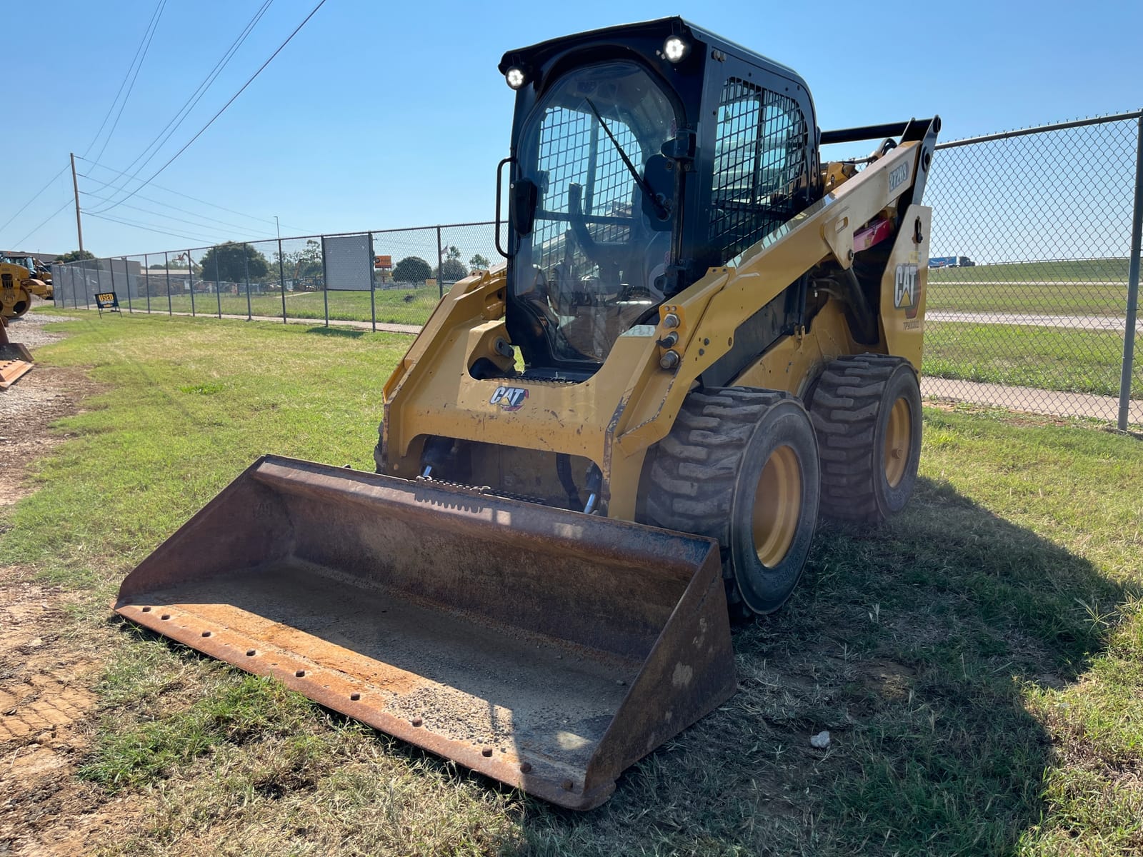 2023 CAT 272D3 C3H1