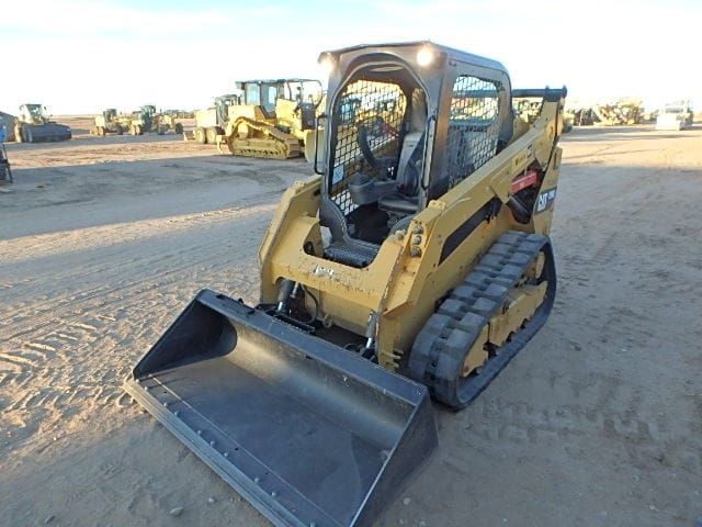 2018 CAT 259D
