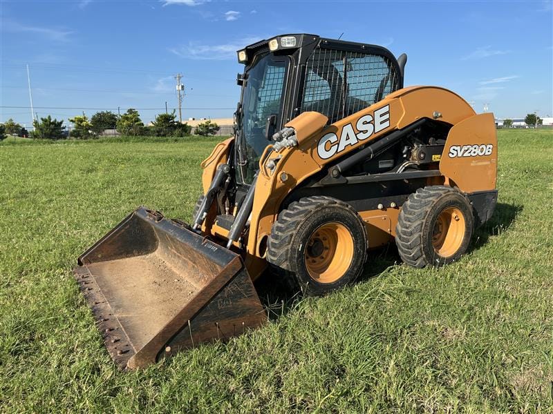2021 CASE SV280B