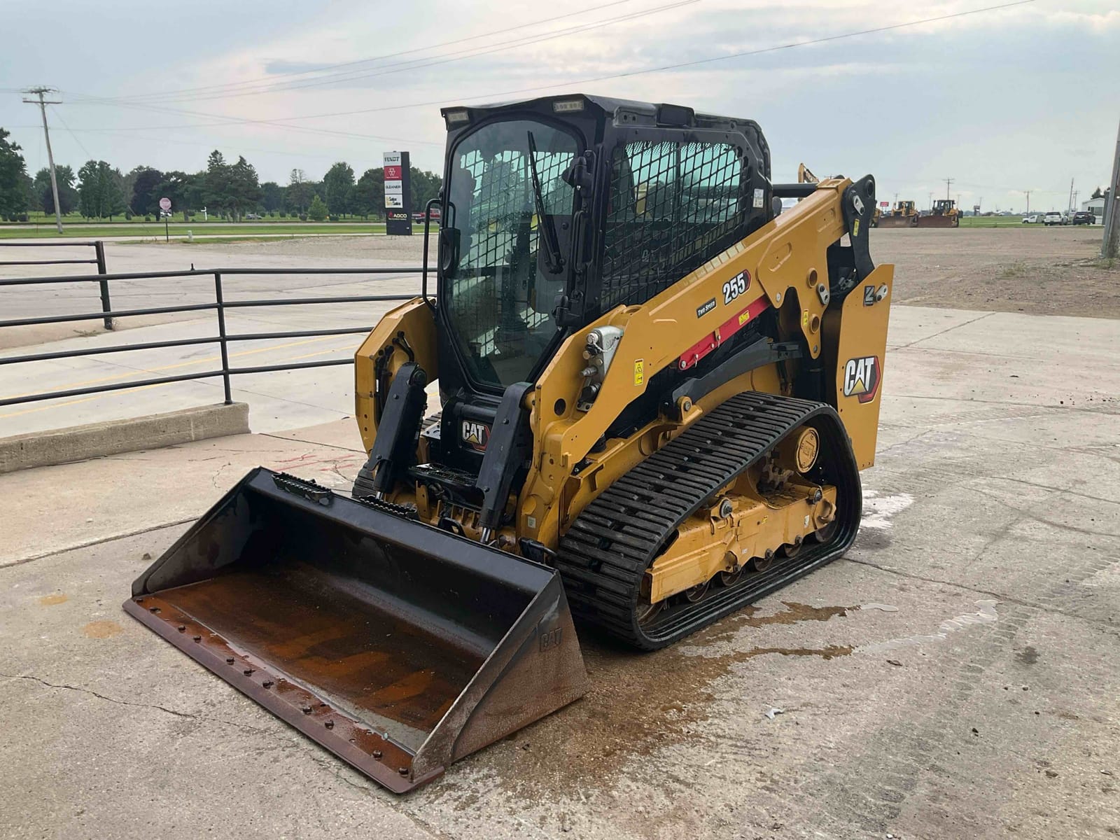 2025 CAT 255