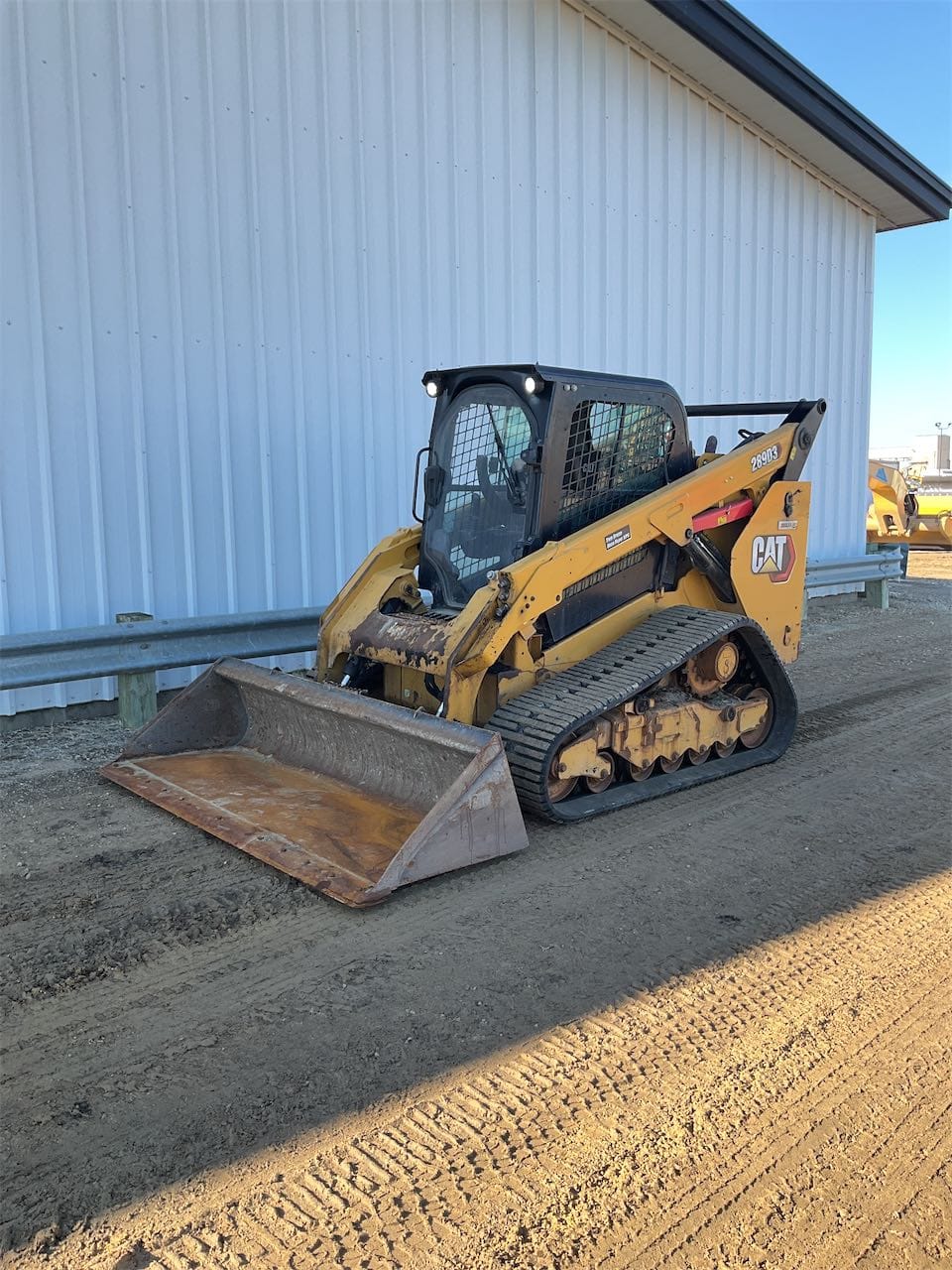 2019 CAT 289D3