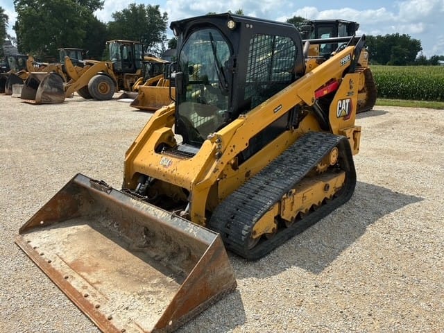 2022 CAT 299D3