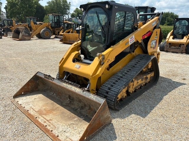 2023 CAT 299D3