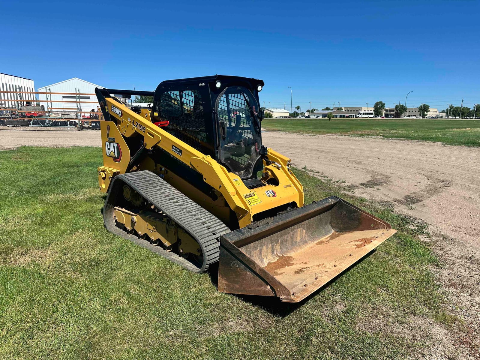 2024 CAT 299D3