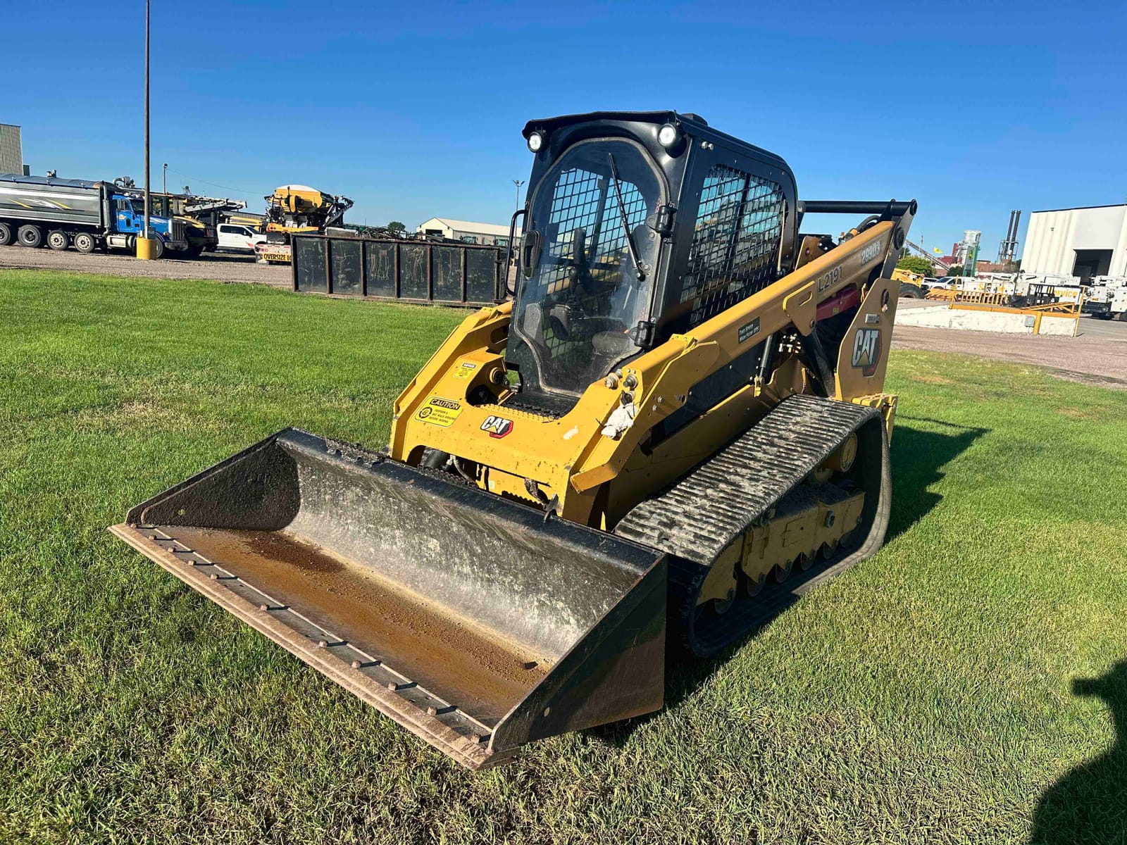 2024 CAT 299D3