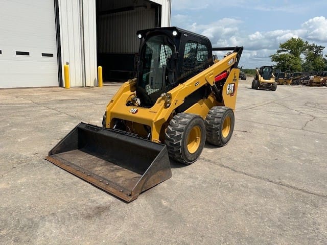 2022 CAT 262D3