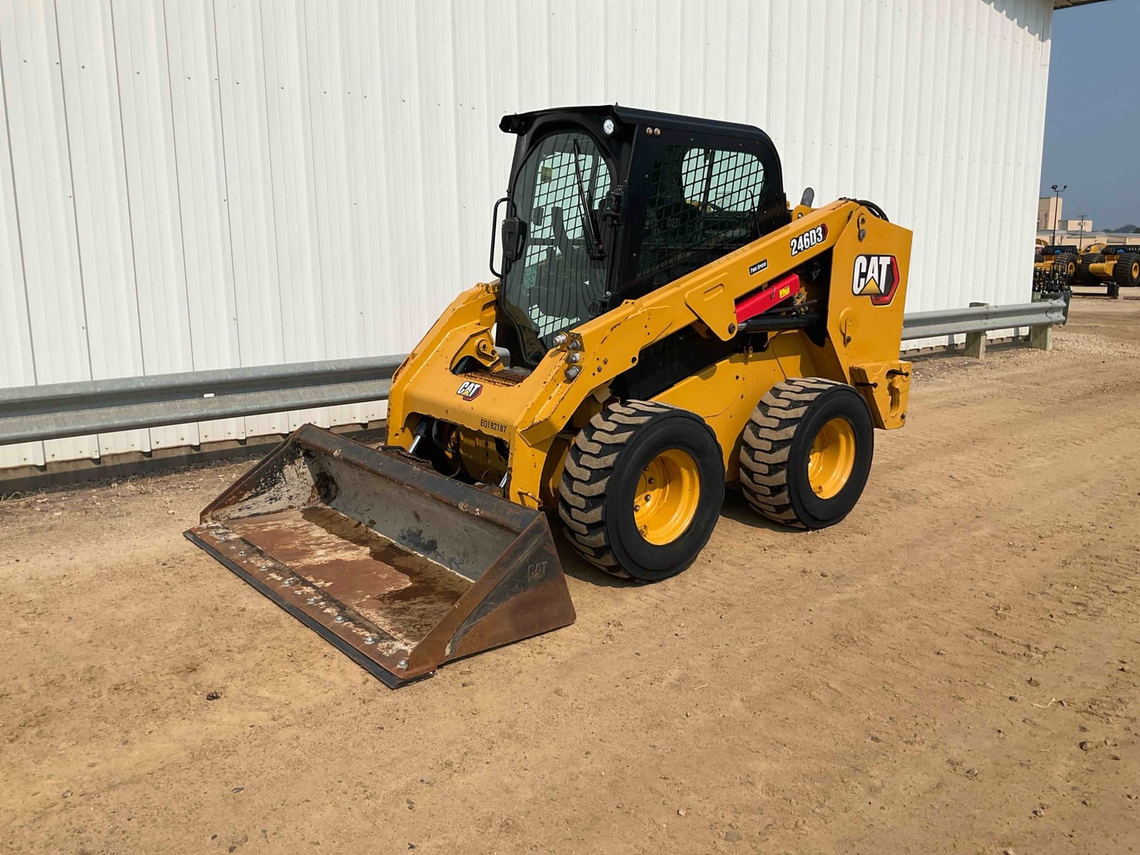 2020 CAT 246D3