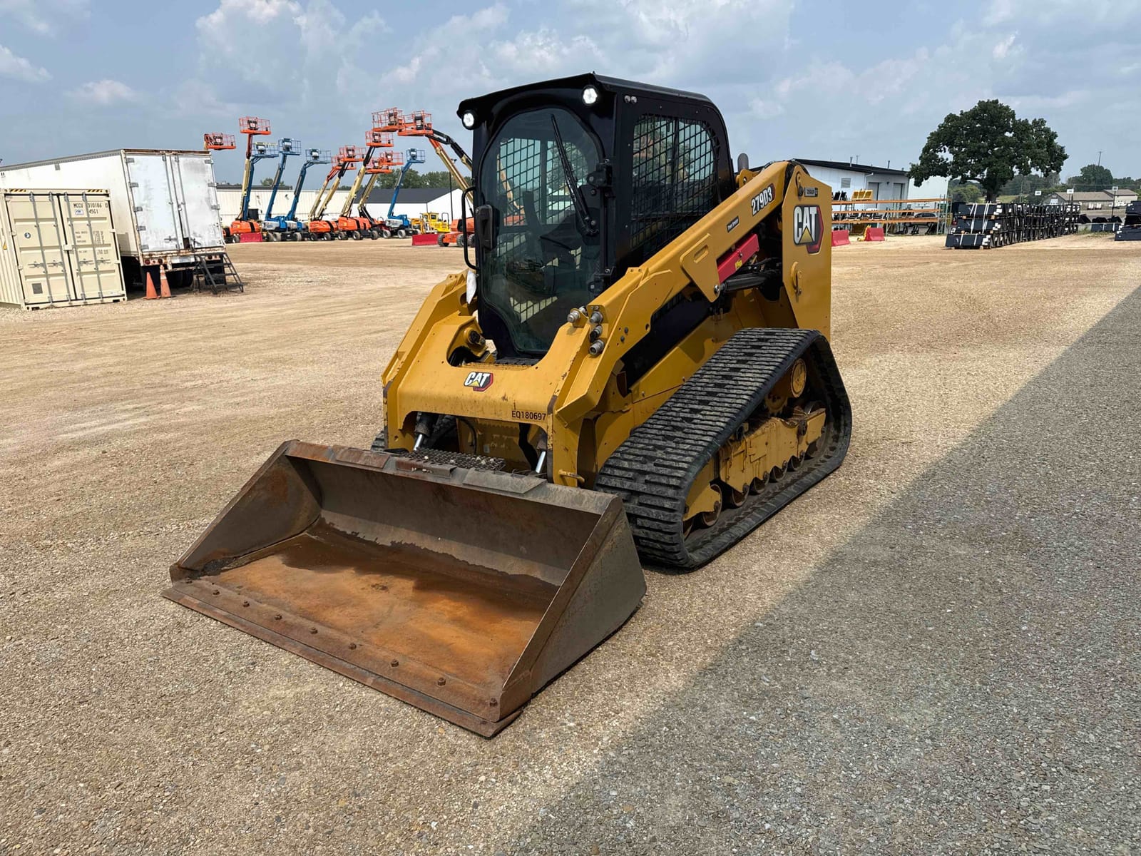 2020 CAT 279D3