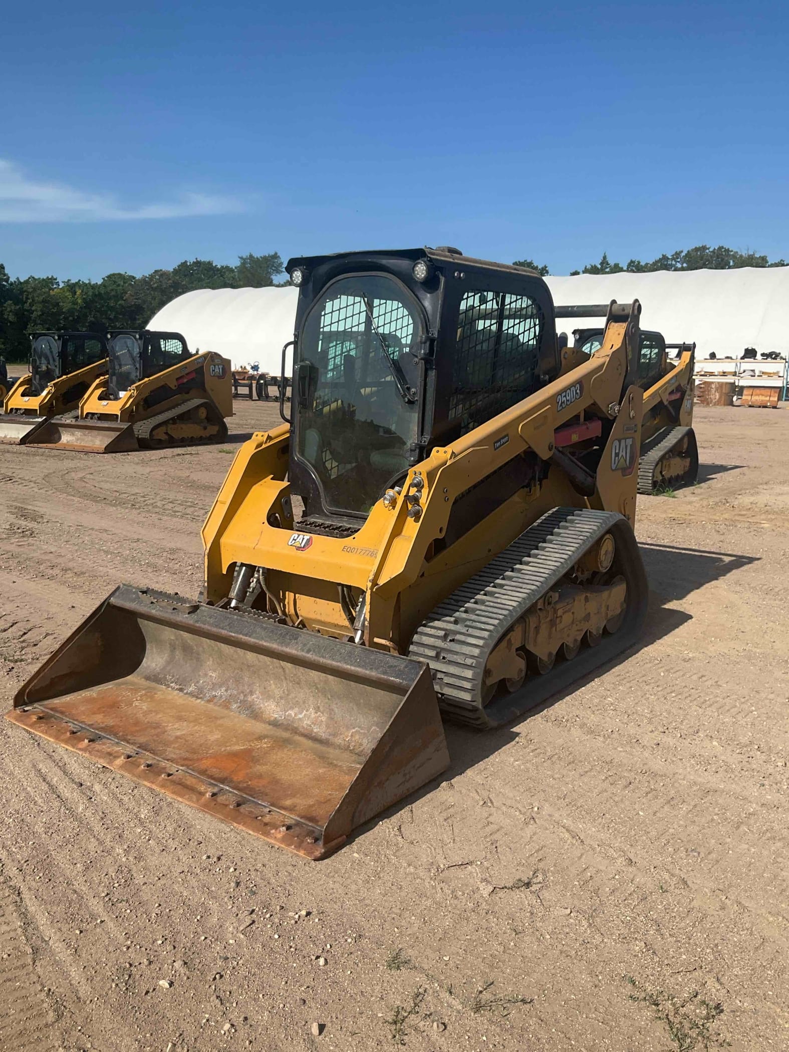2023 CAT 259D3