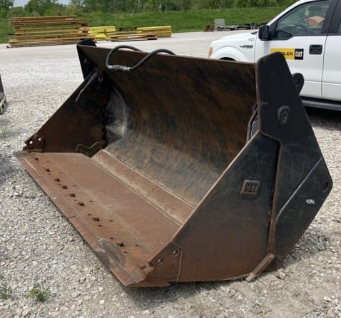CAT 926-938 WHEEL LOADER BUCKET FUSION MULTI PURPOSE