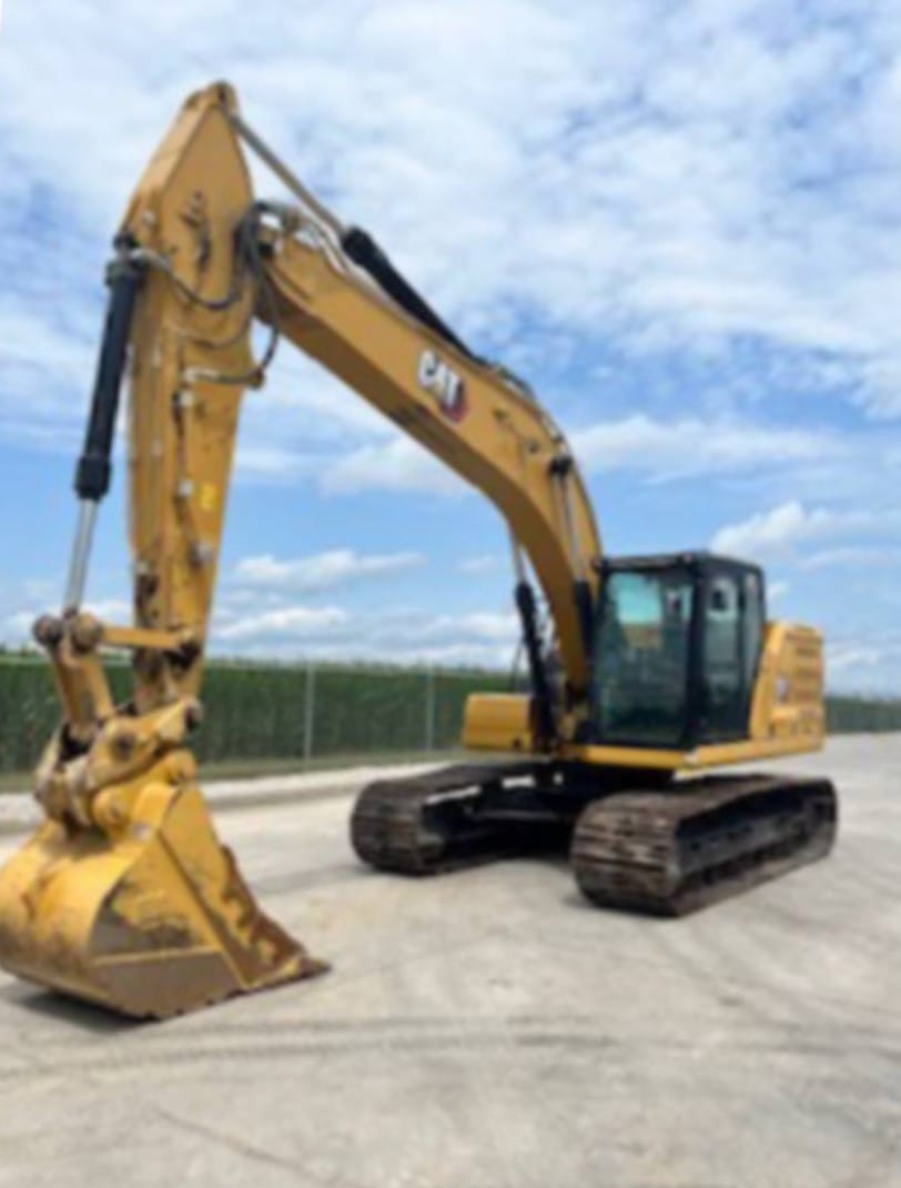 2021 CAT 323