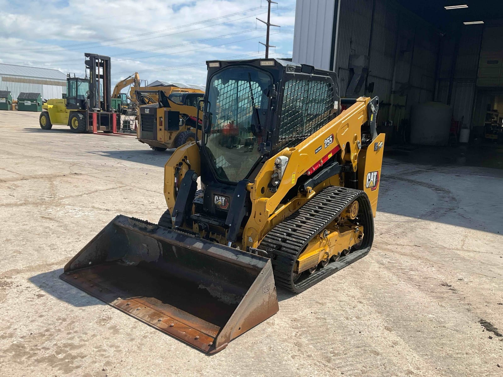 2025 CAT 255