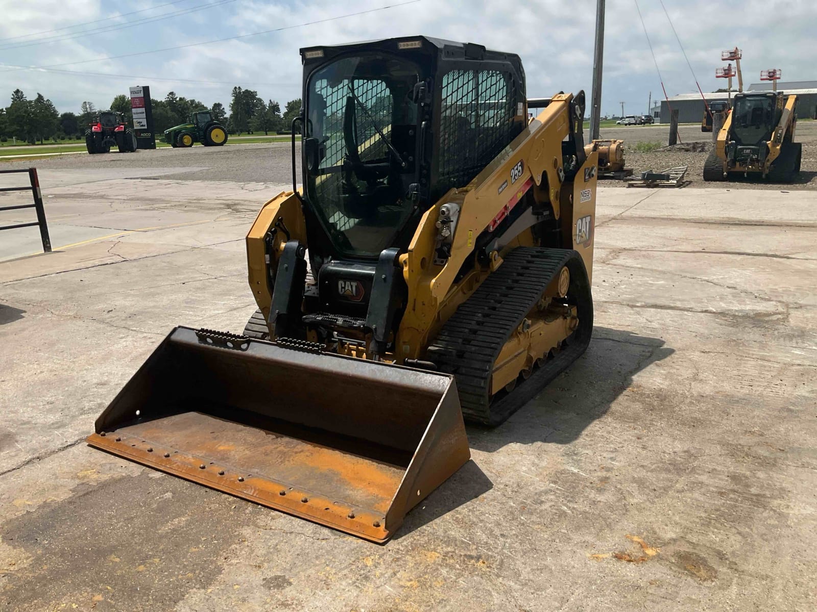 2025 CAT 255