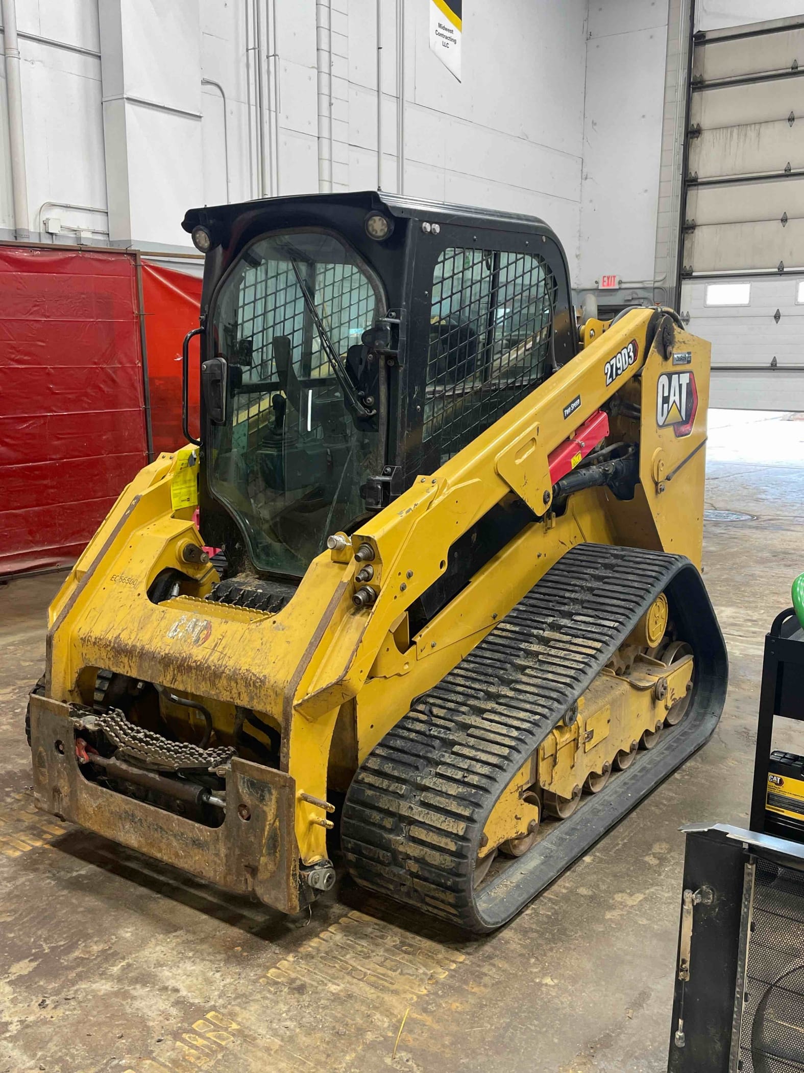 2022 CAT 279D3
