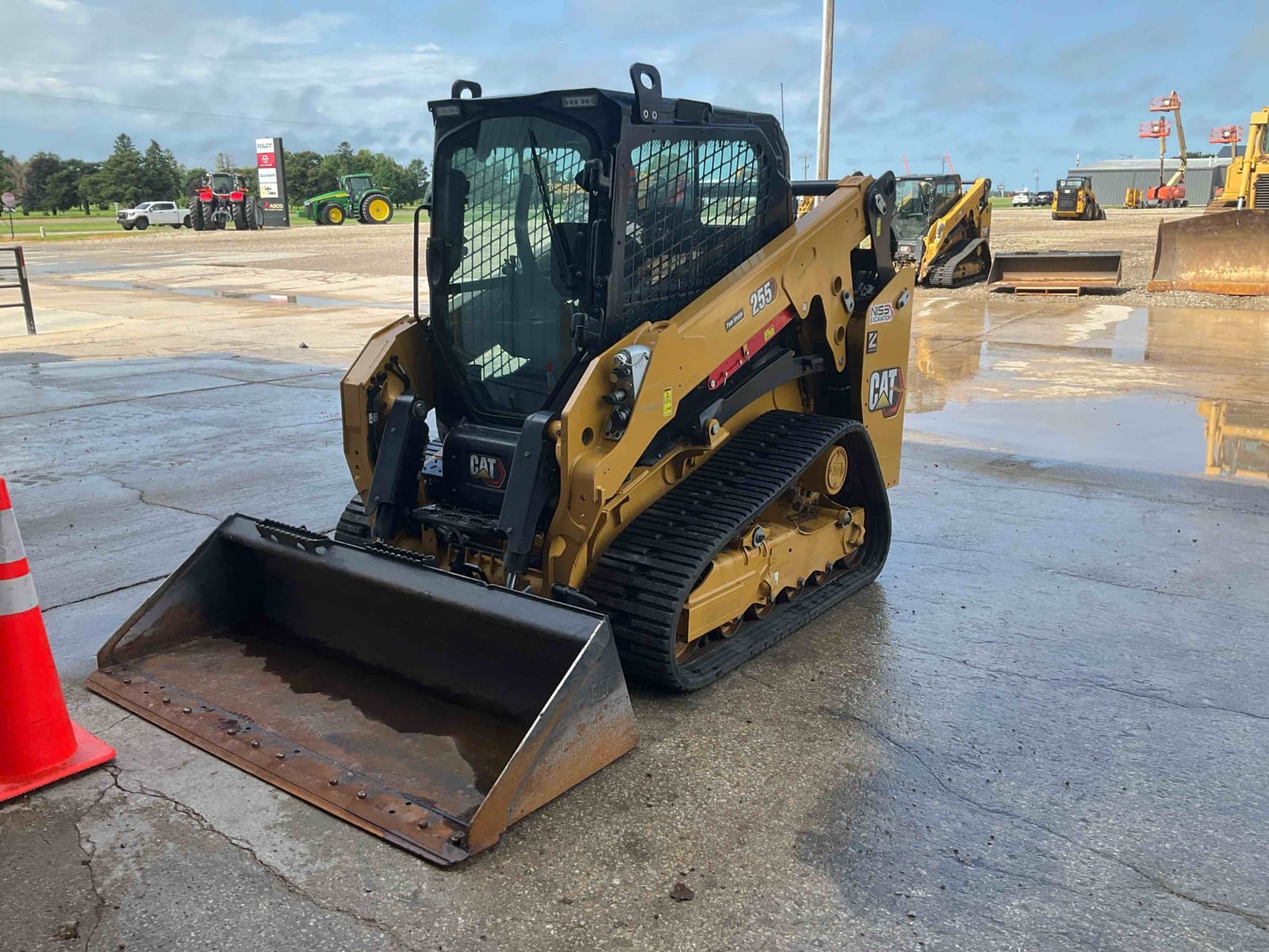 2025 CAT 255