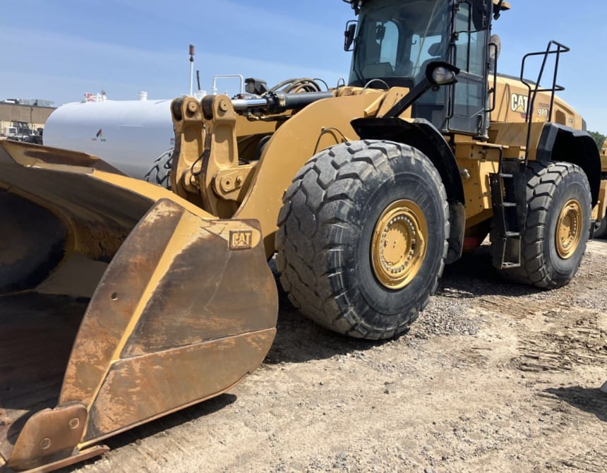 2023 CAT 980