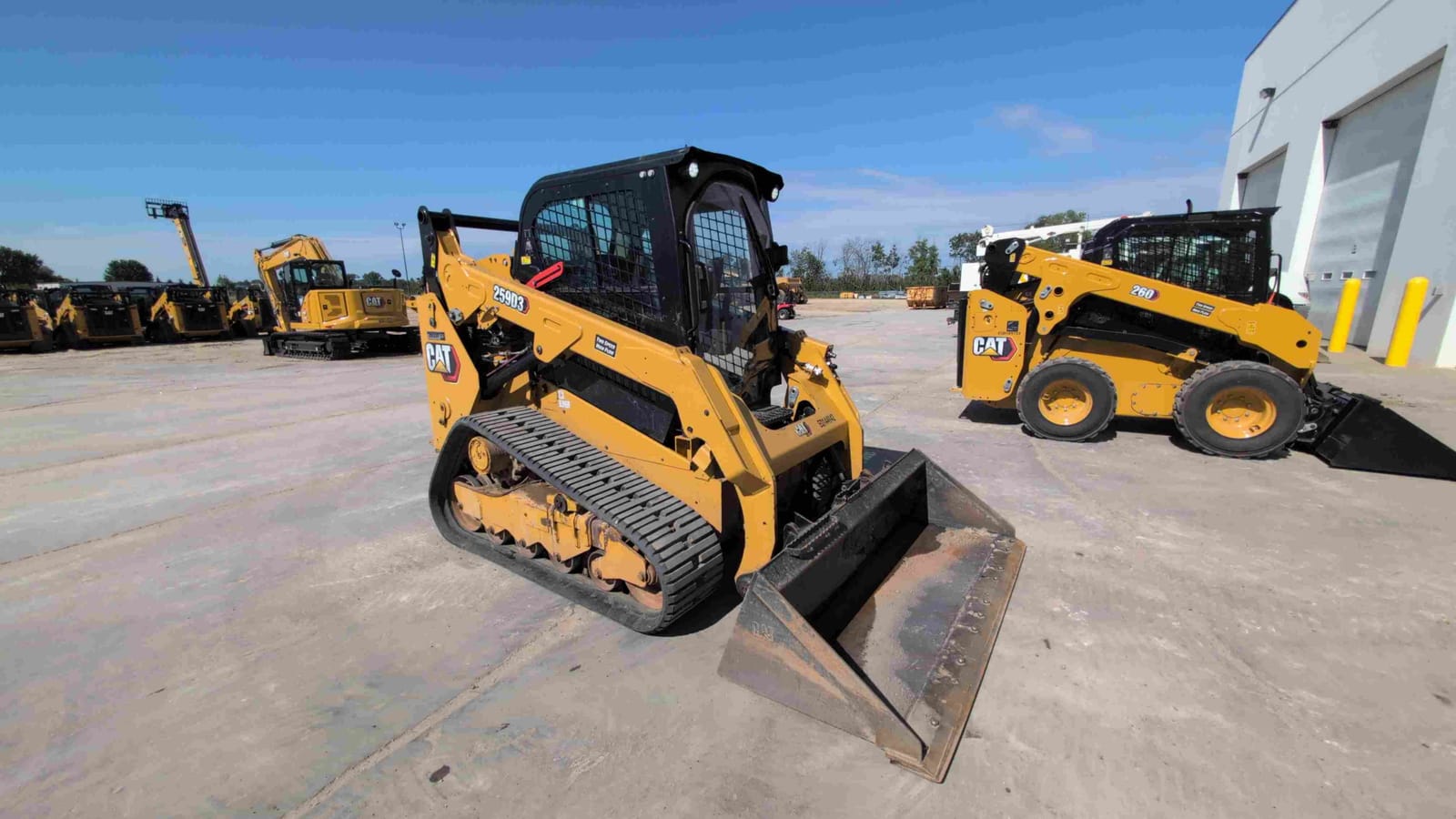 2023 CAT 259D3