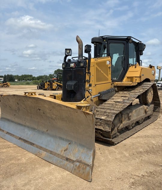 2020 CAT D6XE
