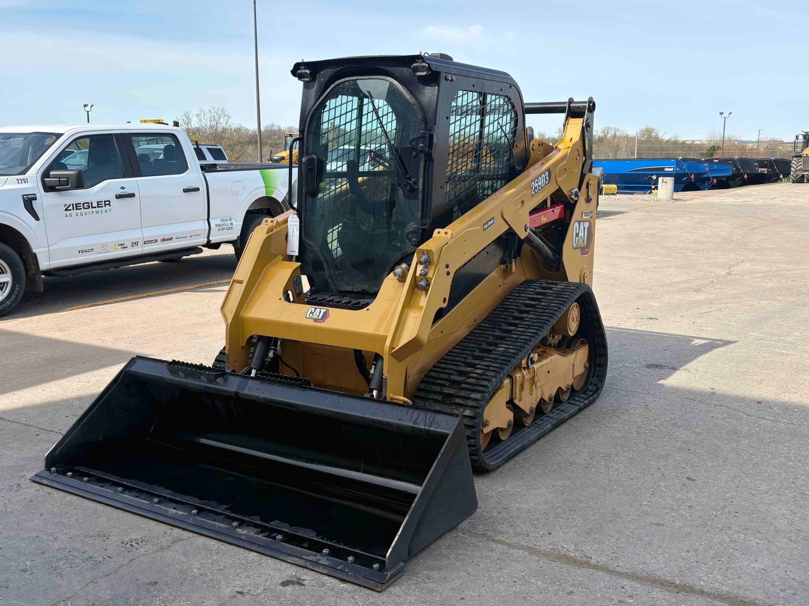 2023 CAT 259D3
