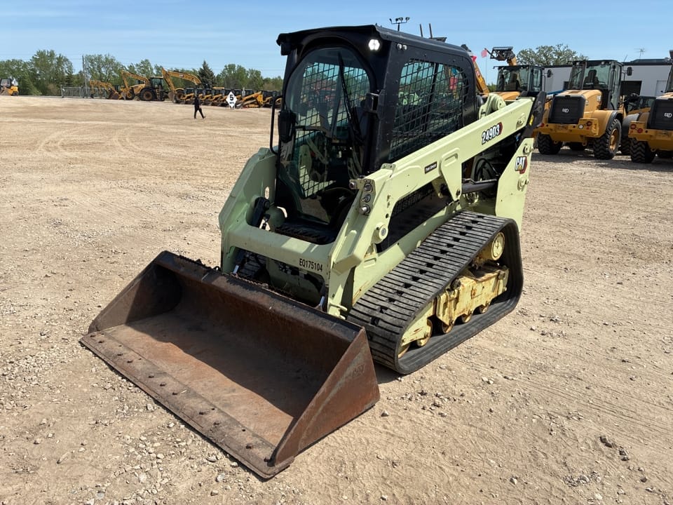 2022 CAT 249D3