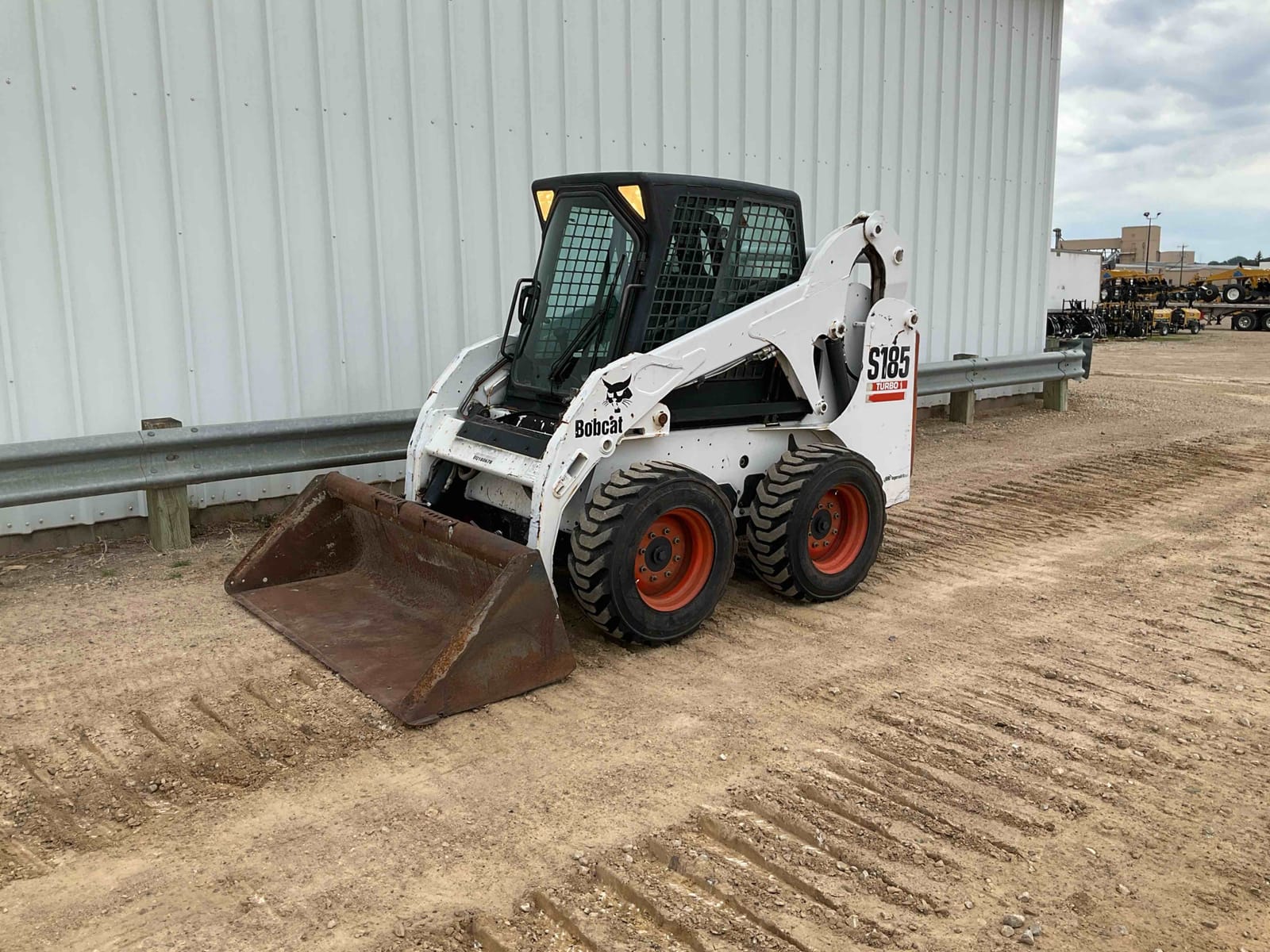 2004 BOBCAT S185
