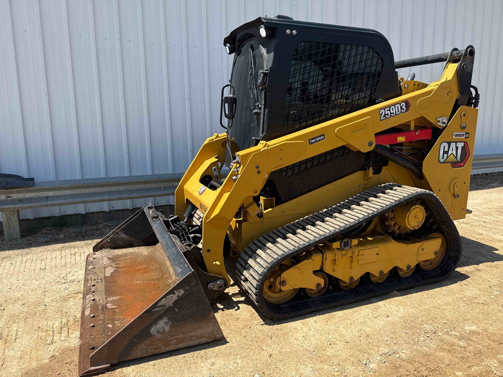 2023 CAT 259D3