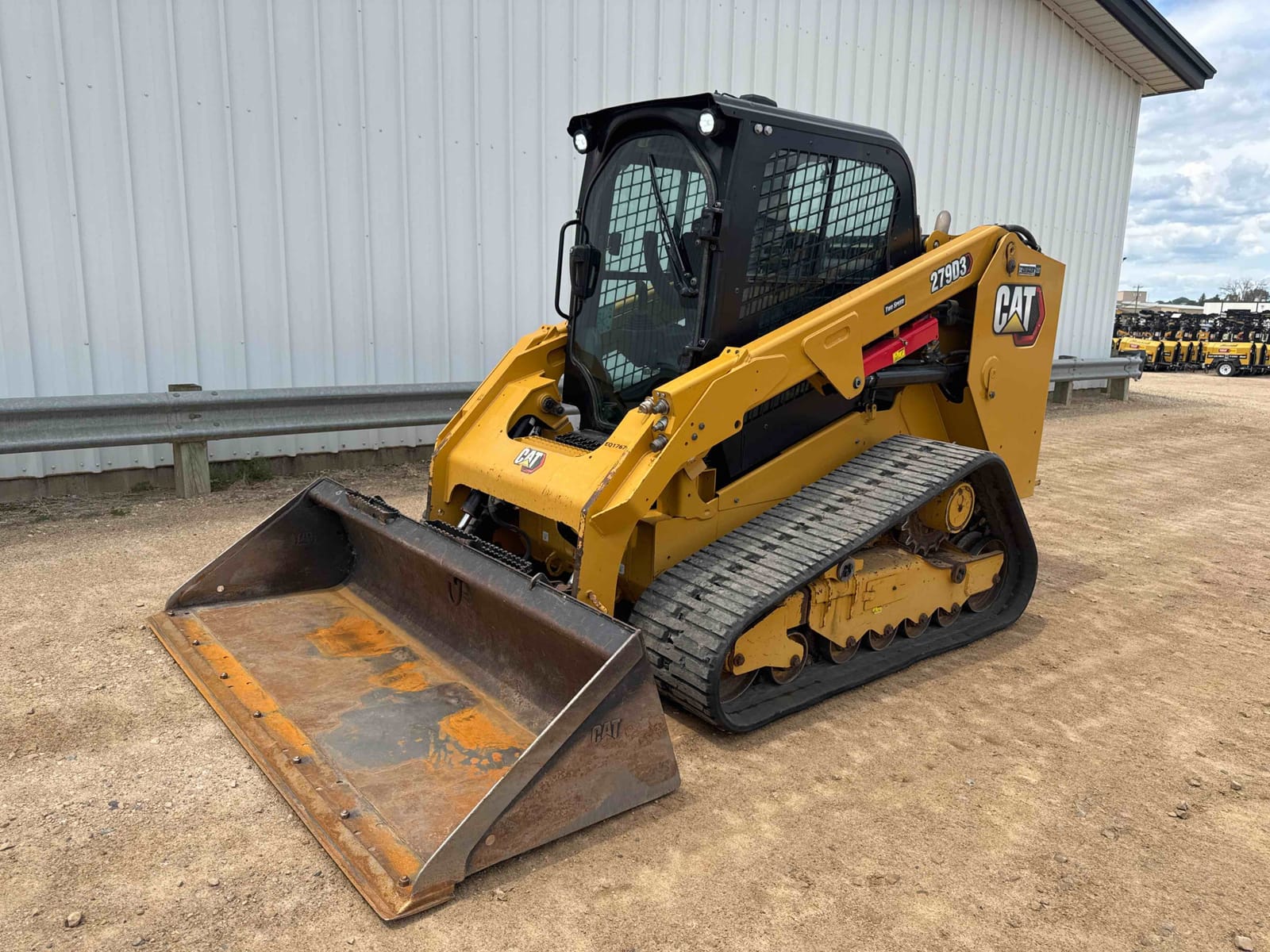 2024 CAT 279D3