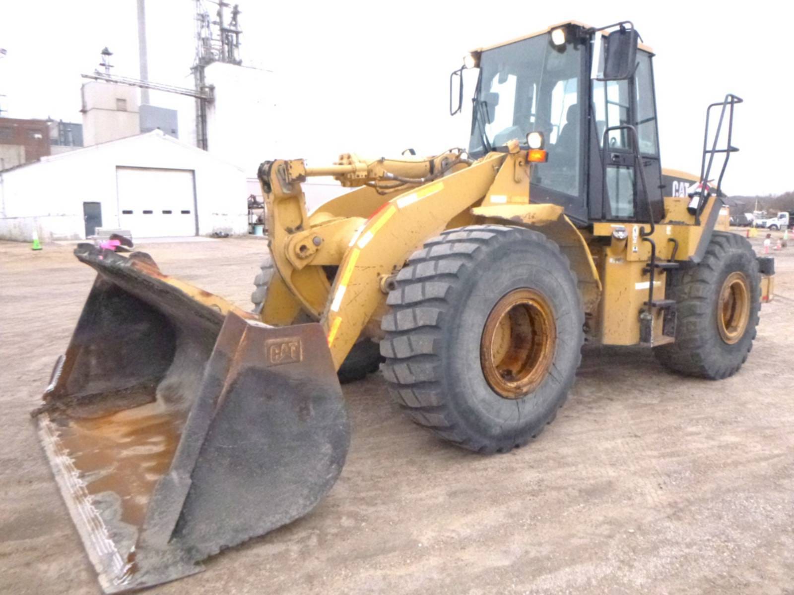 2001 CAT 950G