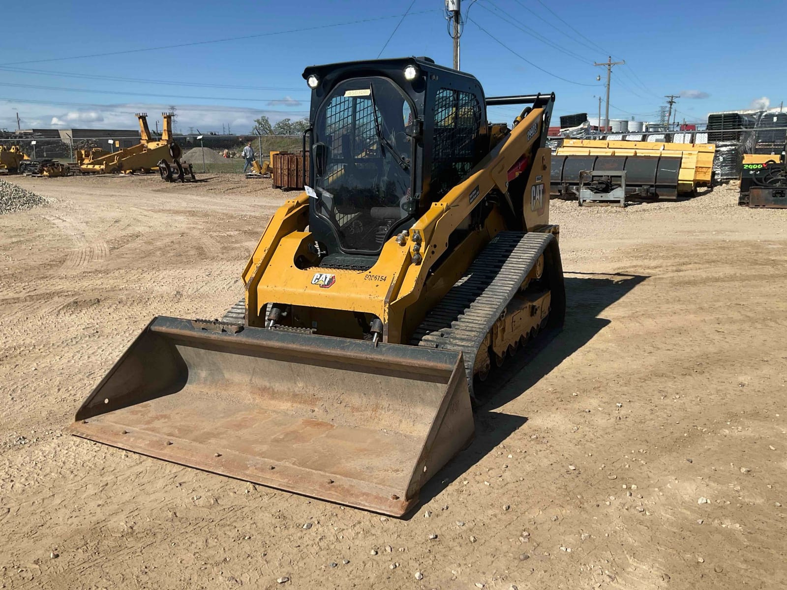 2023 CAT 299D3