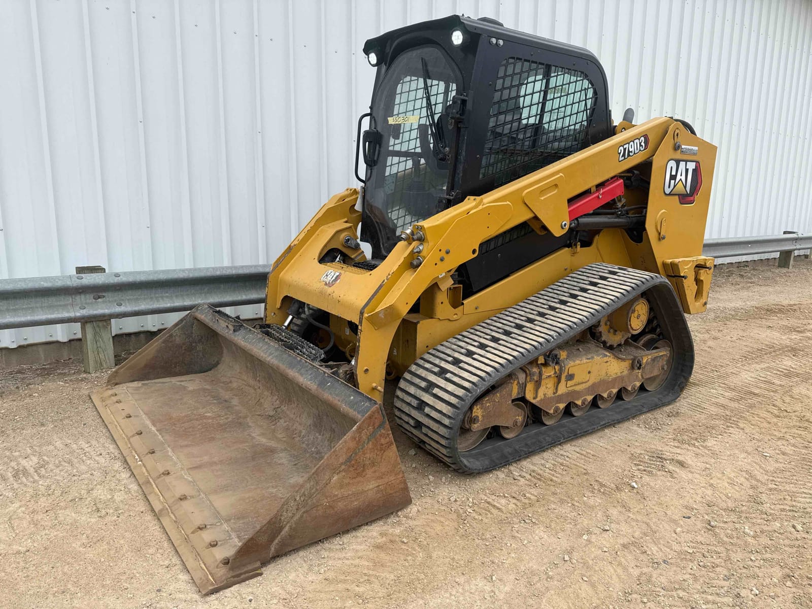2023 CAT 279D3