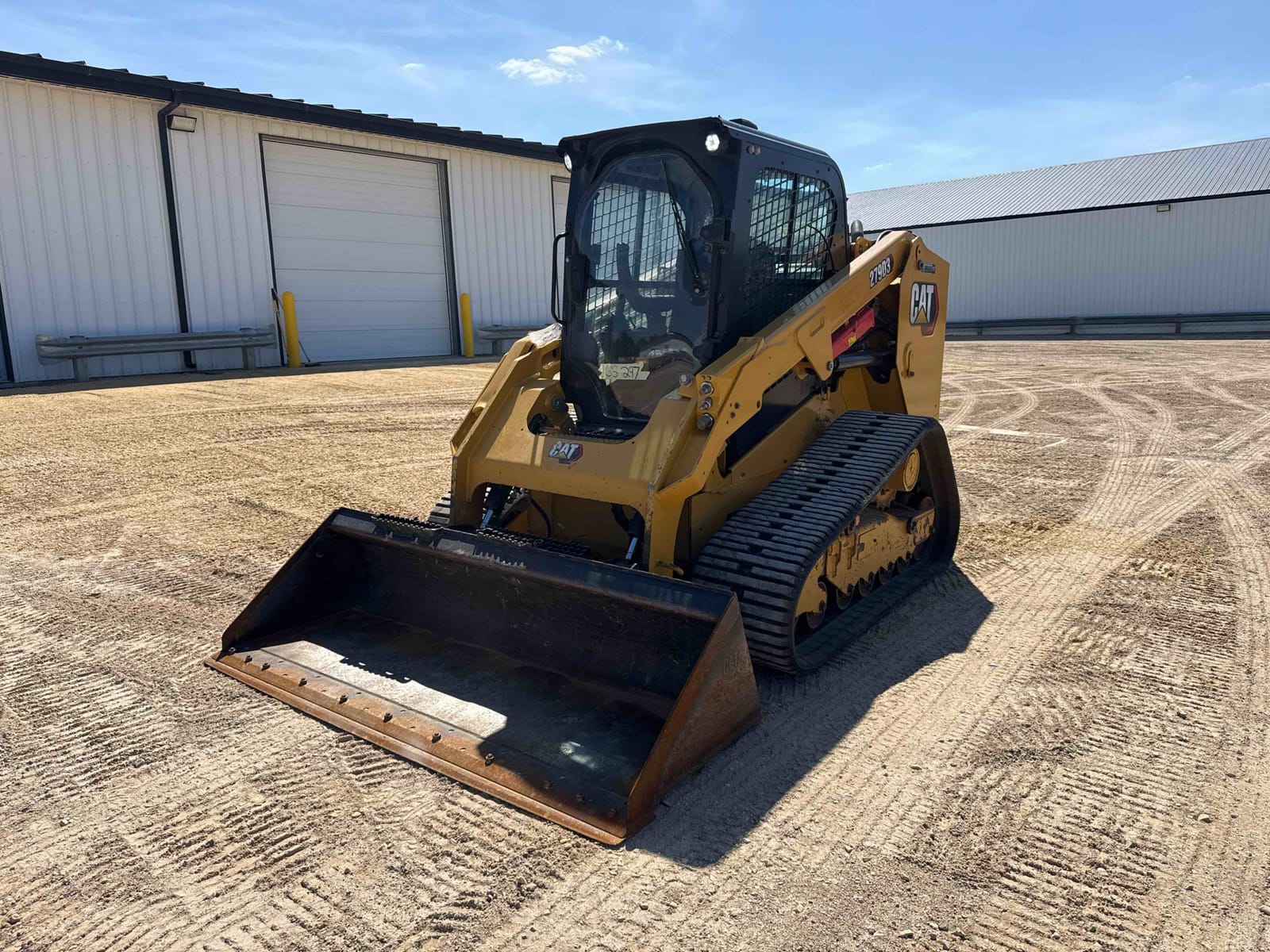 2023 CAT 279D3
