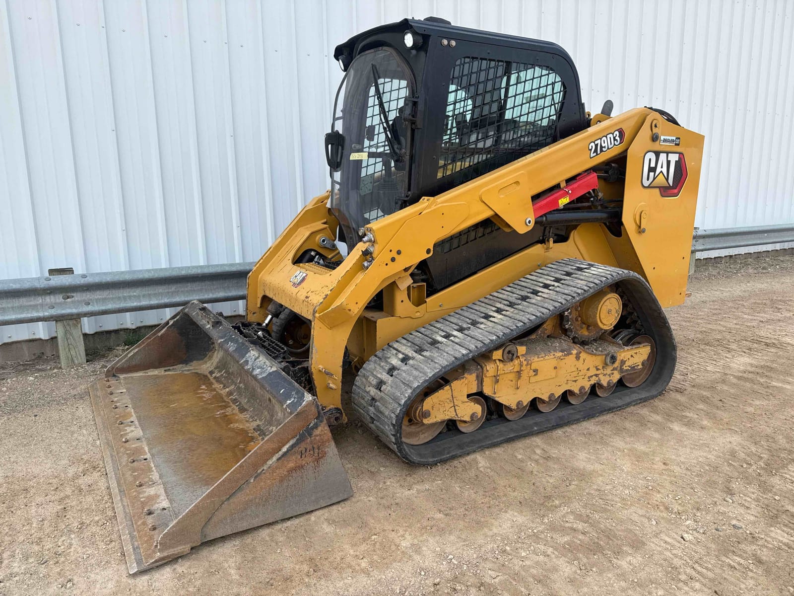 2023 CAT 279D3