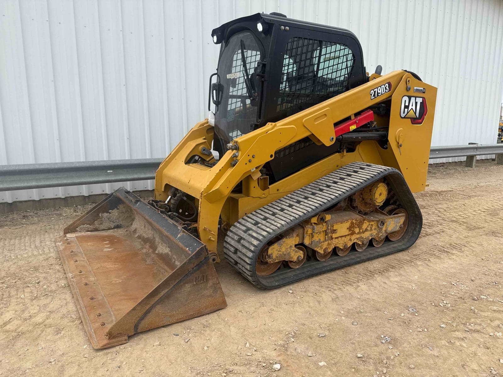 2023 CAT 279D3