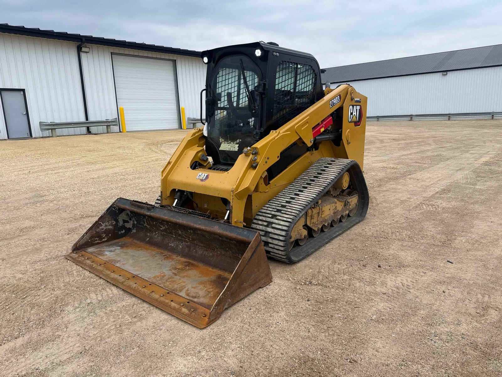 2023 CAT 279D3