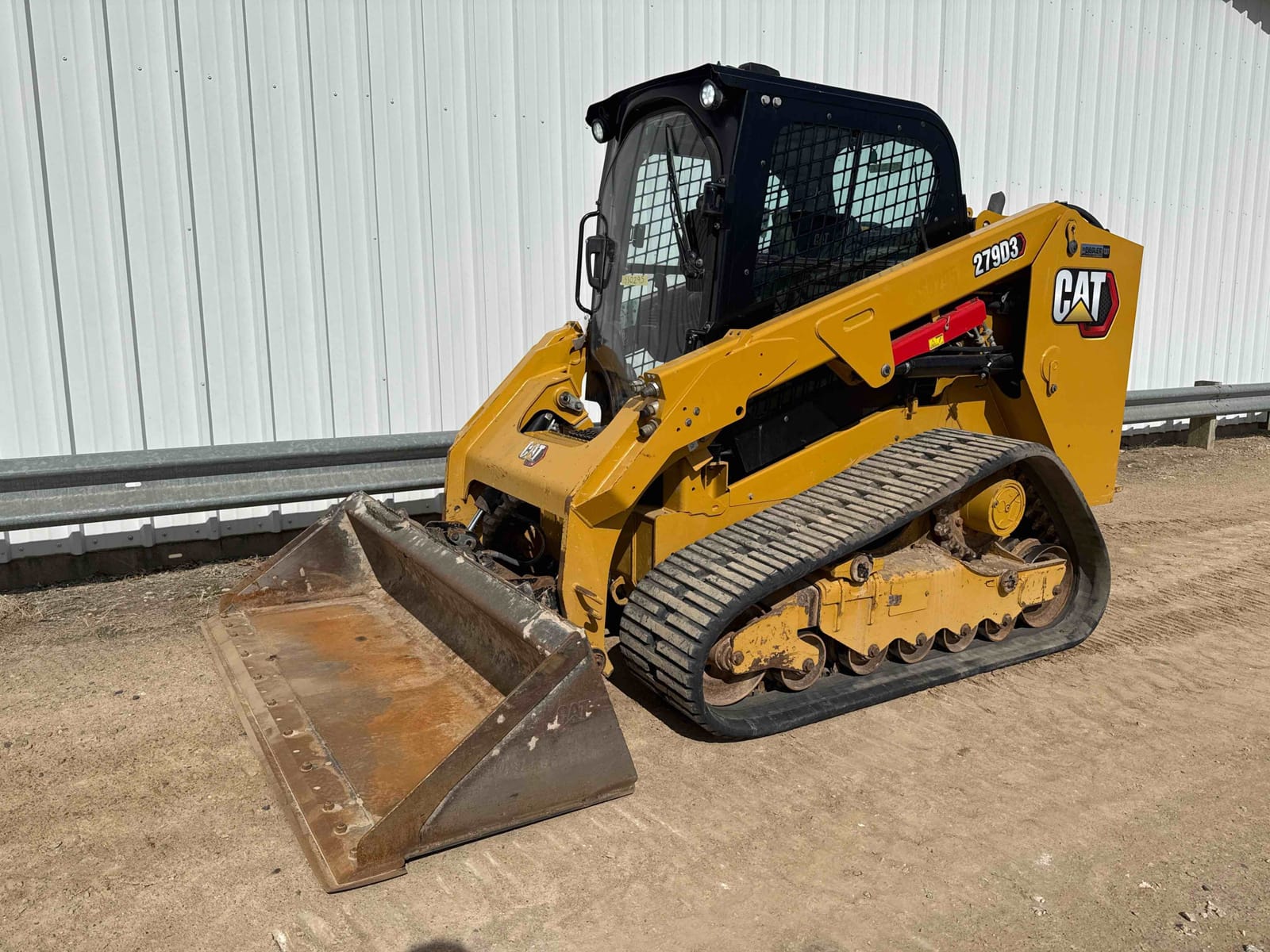 2023 CAT 279D3