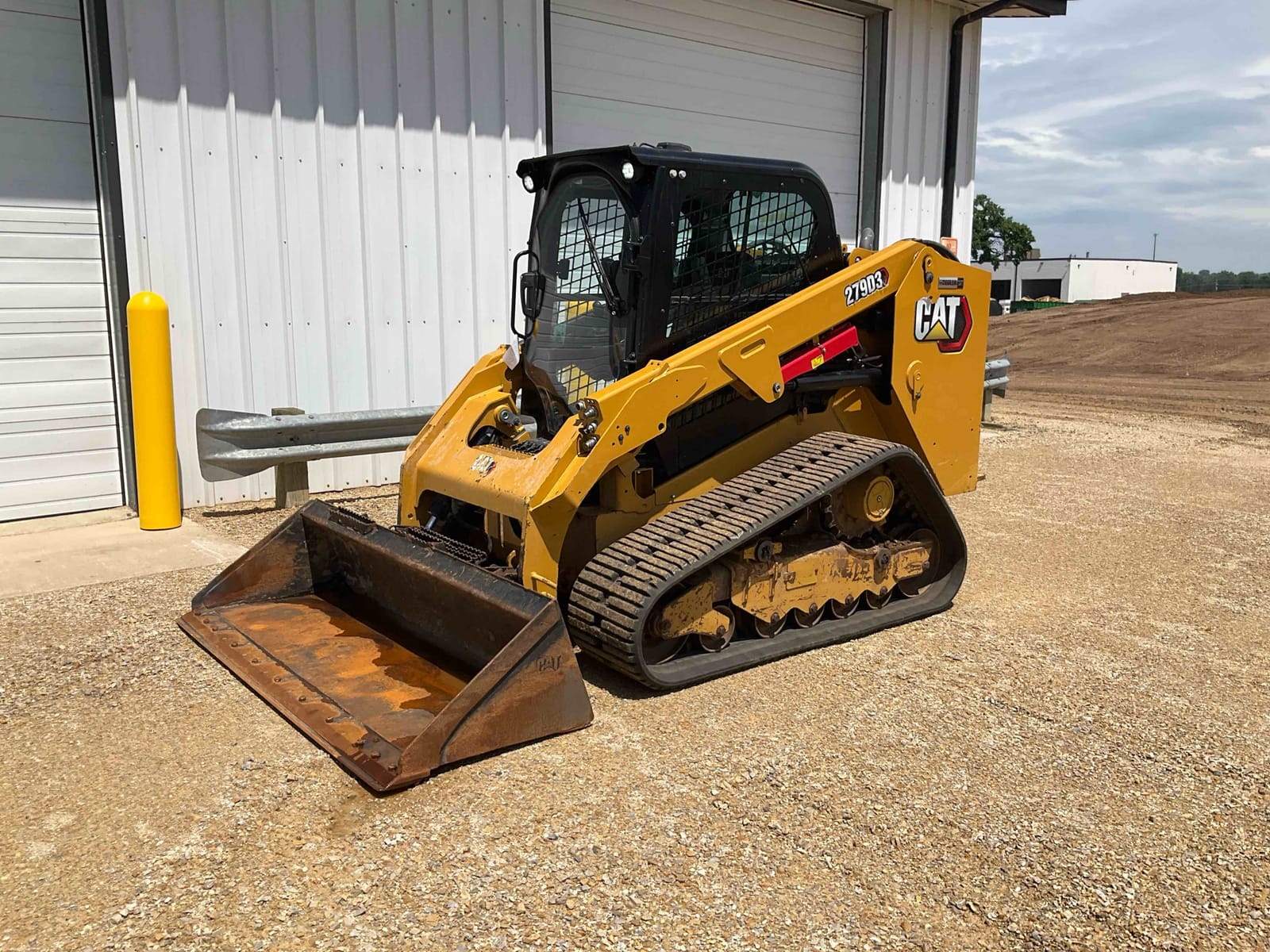 2023 CAT 279D3