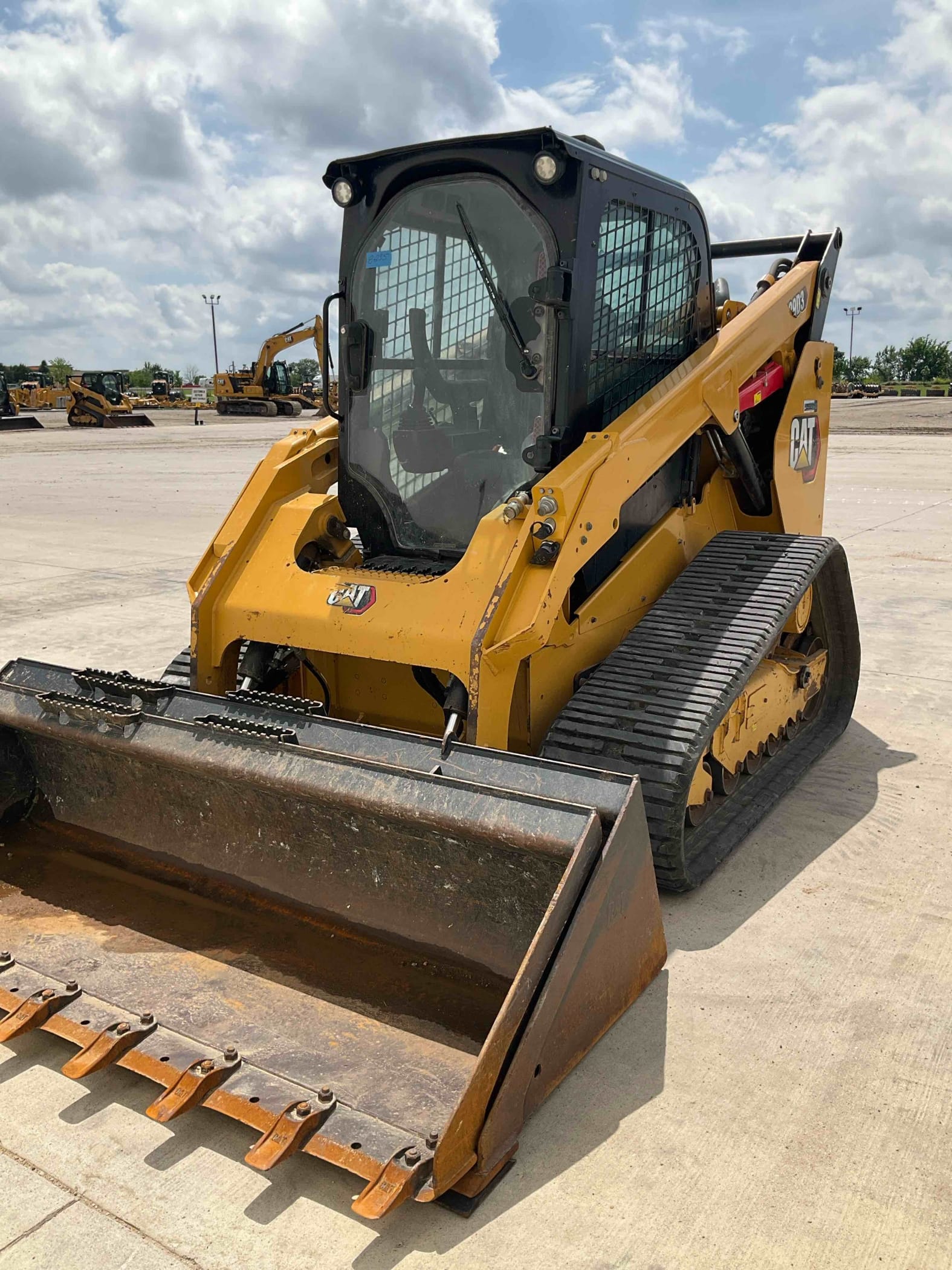 2024 CAT 289D3