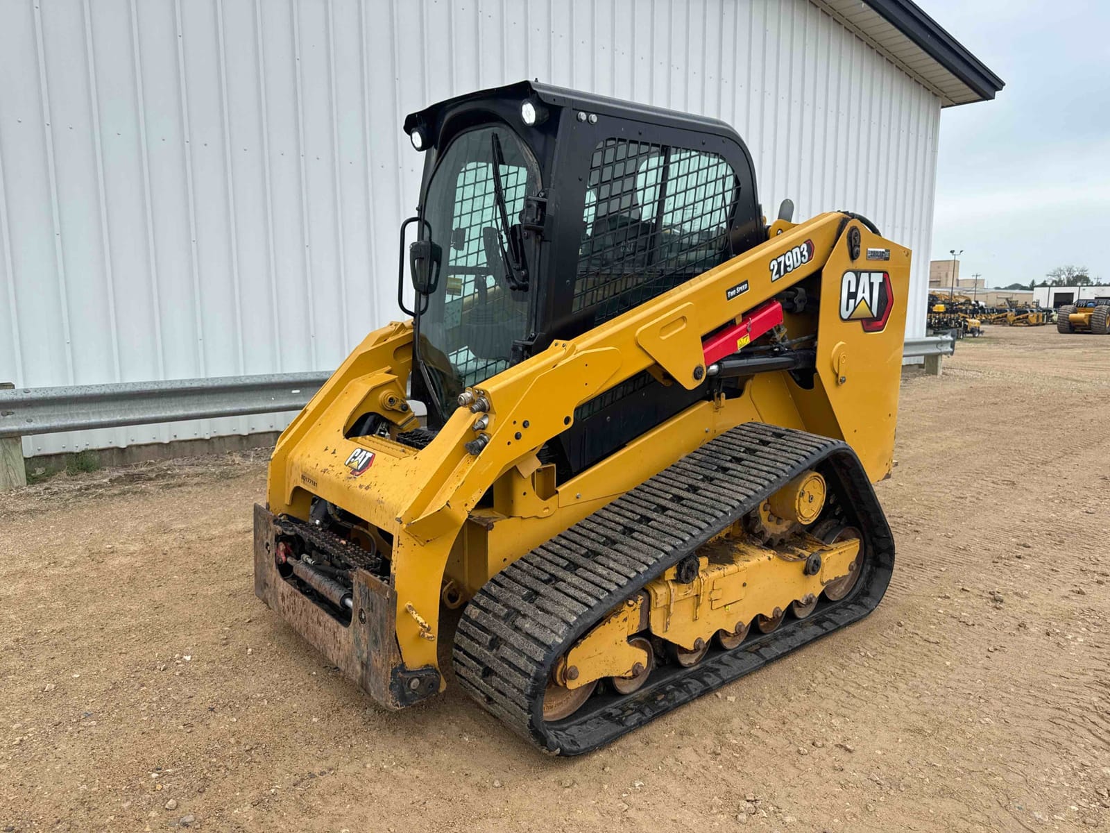 2022 CAT 279D3
