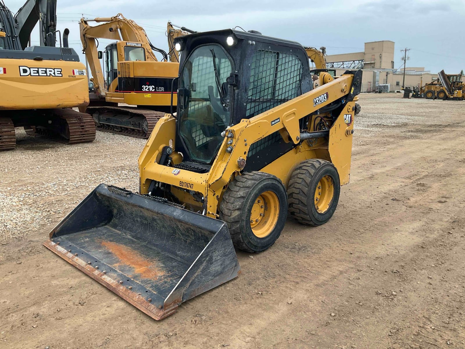 2024 CAT 232D3
