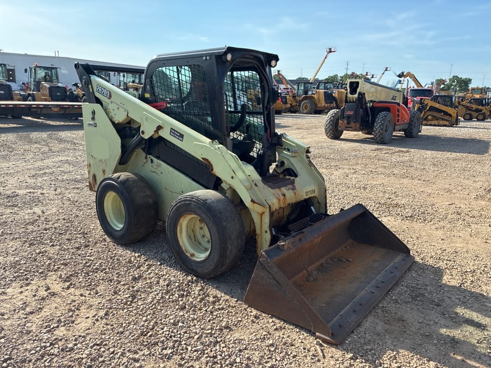 2022 CAT 262D3