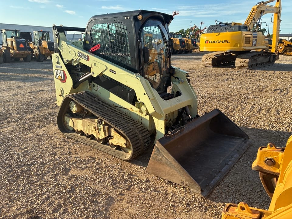 2022 CAT 259D3