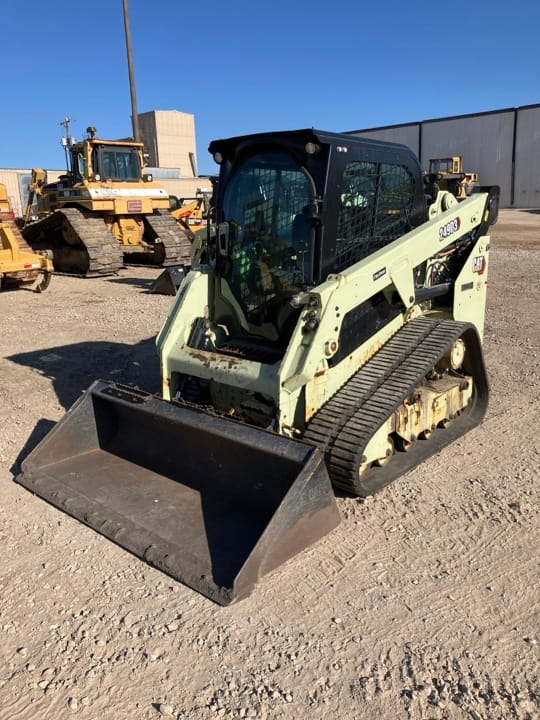 2022 CAT 249D3