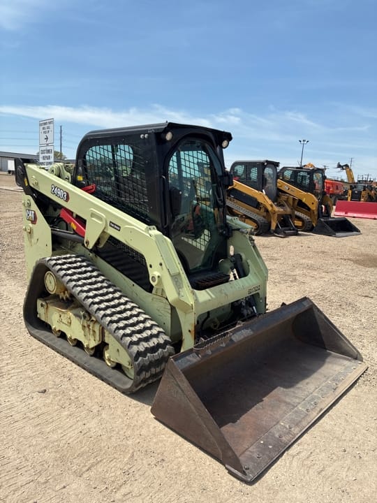 2022 CAT 249D3