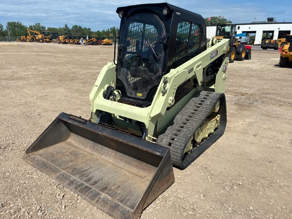 2022 CAT 249D3